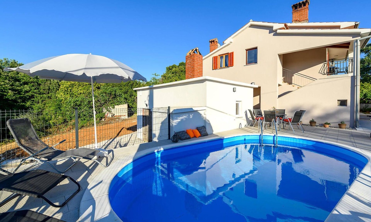 Paradiz Apartment | Gorgeous apartment in Labin