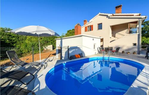 Paradiz Apartment | Gorgeous Apartment In Labin