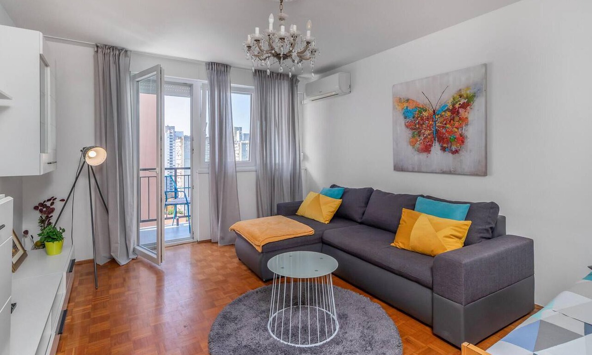 Rijeka Apartment | Gorgeous apartment in Rijeka with WiFi