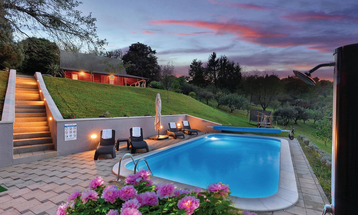Varazdinske Toplice House | Gorgeous home in Varazdinske Toplice