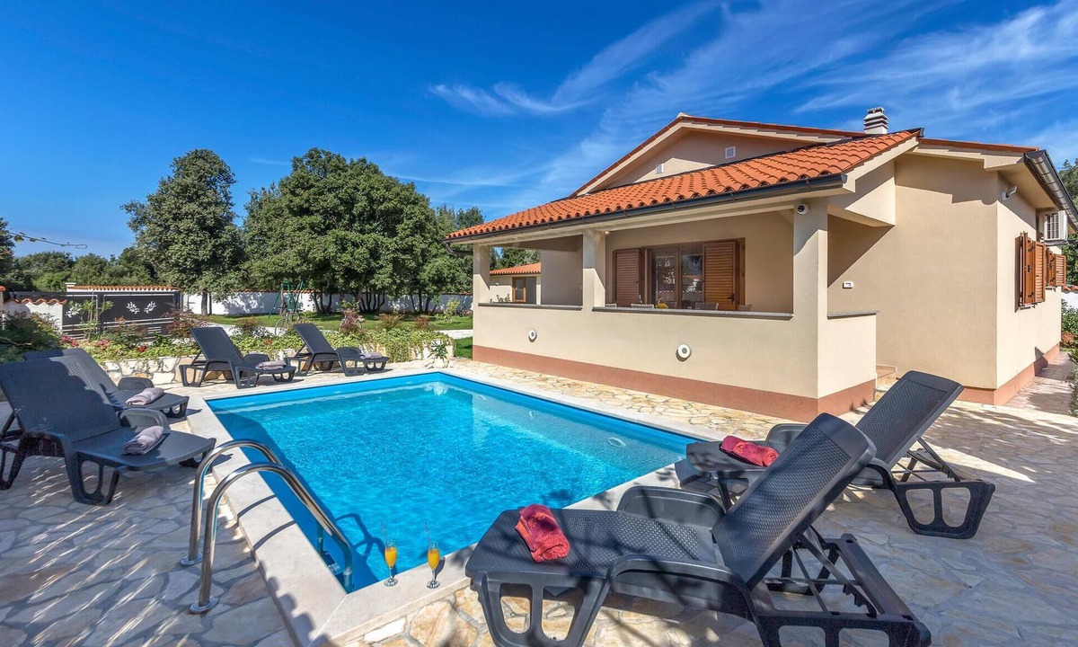 Barbariga House | Gorgeous home in Betiga