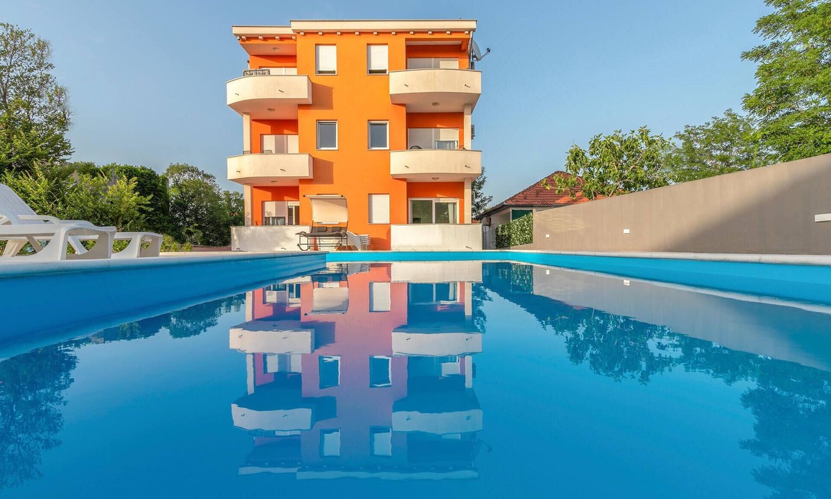 Bibinje House | Gorgeous home in Bibinje