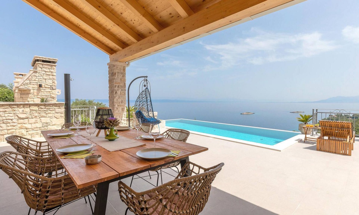 Prigradica House | Gorgeous home in Blato