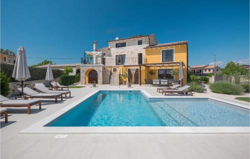 Bokordici House | Gorgeous Home In Bokordici With Sauna