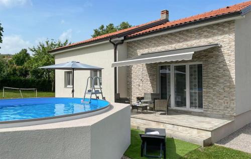 Viskovo House | Gorgeous Home In Kastav With Wifi