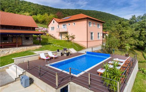 Zumberak House | Gorgeous Home In Kostanjevac