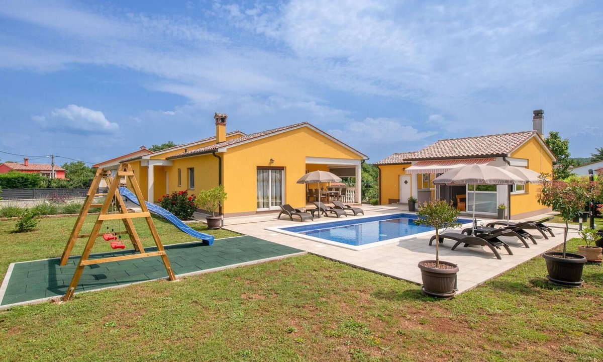 Kapelica House | Gorgeous home in Labin