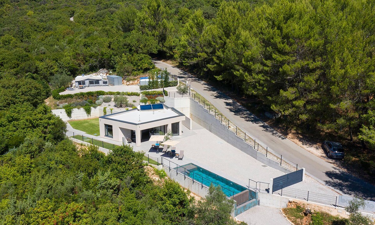 Sveta Marina House | Gorgeous home in Labin