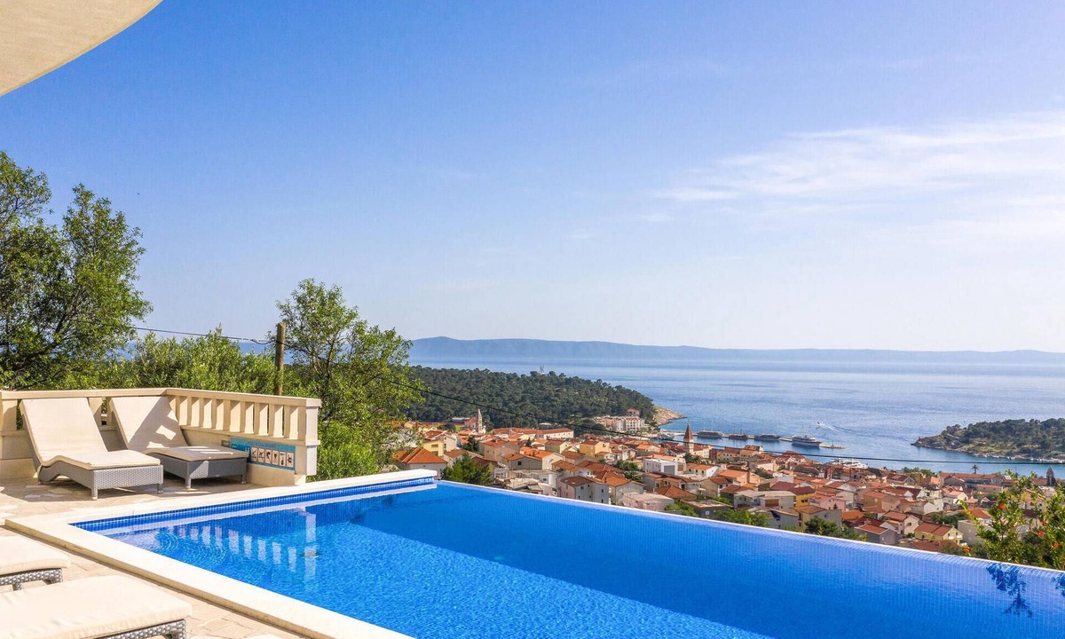 Moca House | Gorgeous home in Makarska