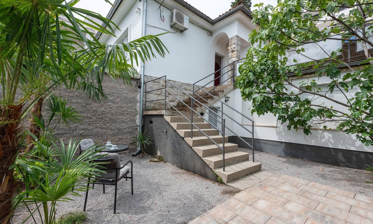 Opatija House | Gorgeous home in Opatija with WiFi
