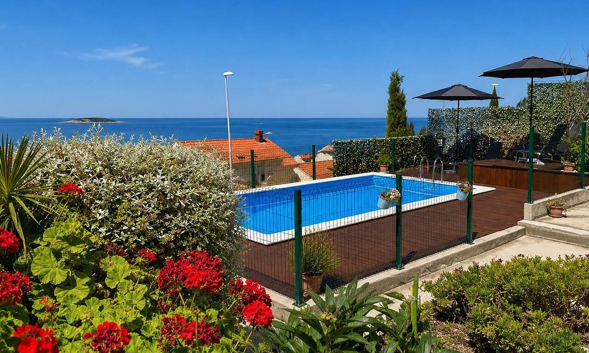 Zupa dubrovacka House | Gorgeous home in Plat