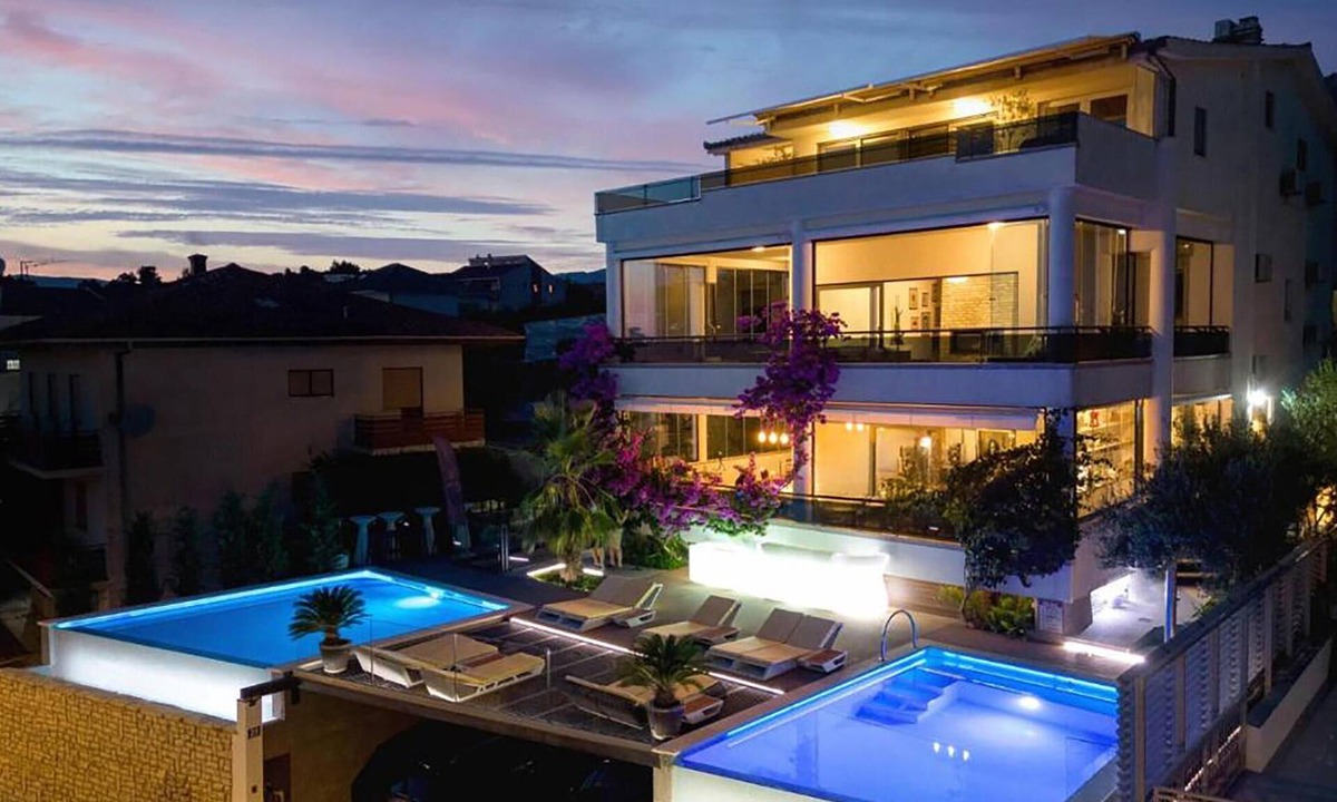 Podstrana House | Gorgeous home in Podstrana