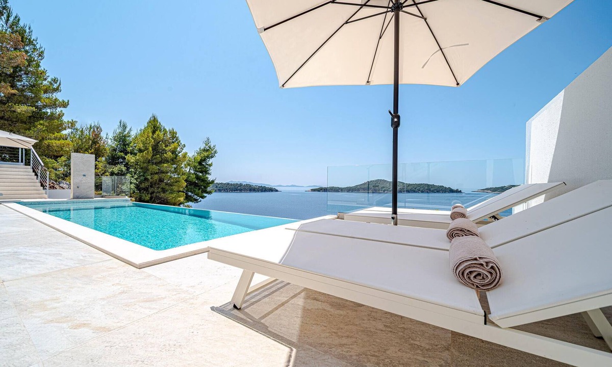 Prizba House | Gorgeous home in Prizba, Blato