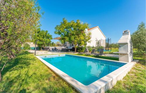 Skabrnja House | Gorgeous Home In Prkos