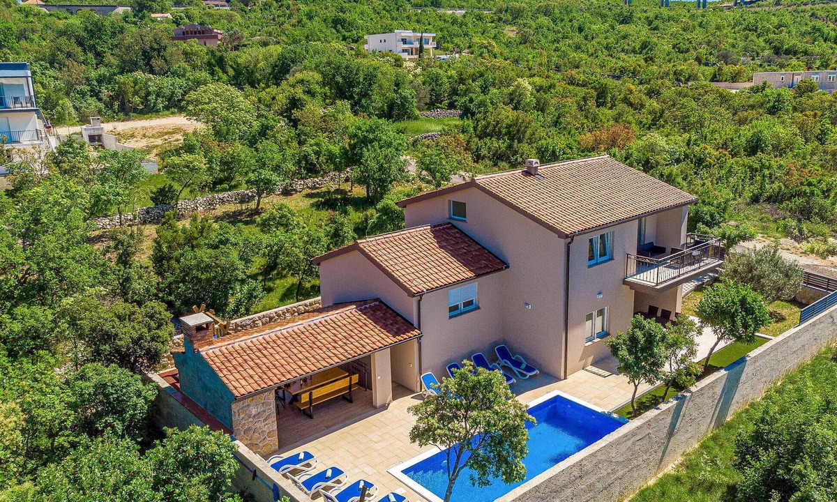 Rovanjska House | Gorgeous home in Rovanjska