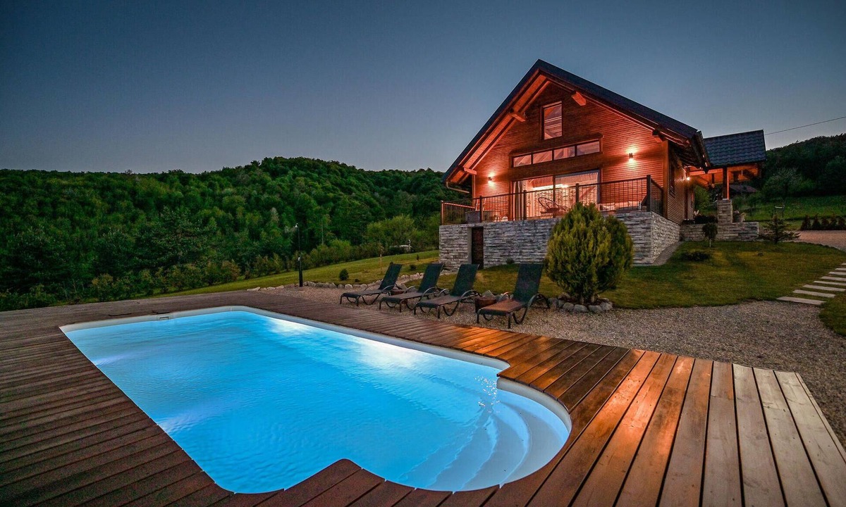 Ogulin House | Gorgeous home in Salopek Selo