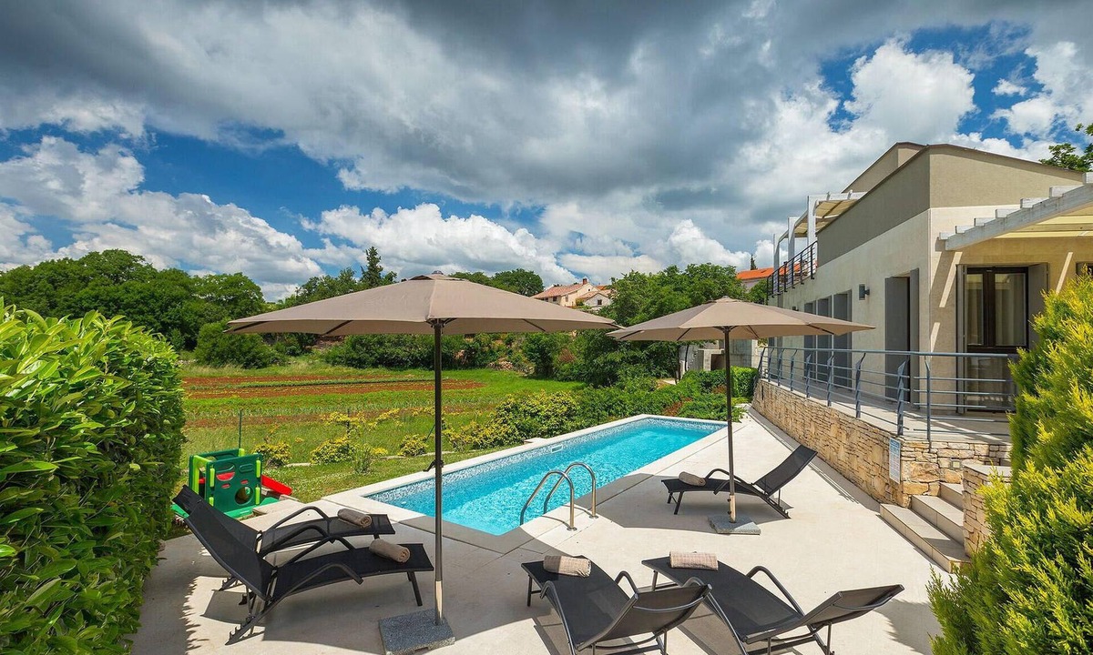 Bicici House | Gorgeous home in Svetvincenat