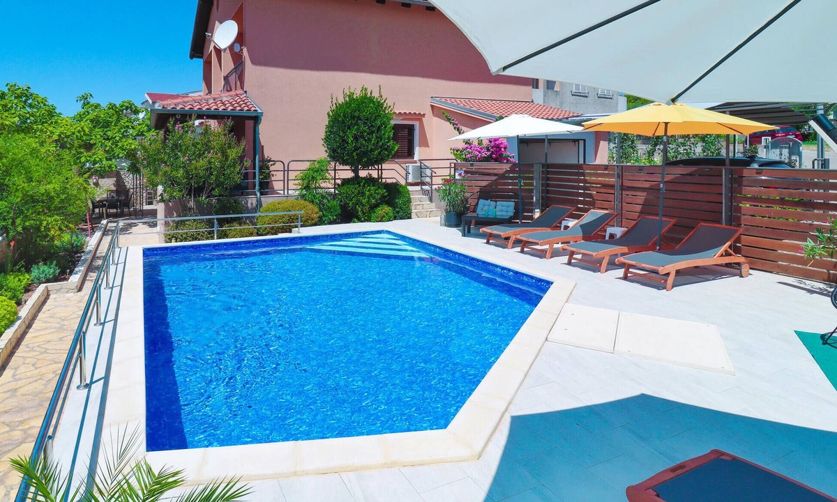 Bilice House | Gorgeous home in Sibenik