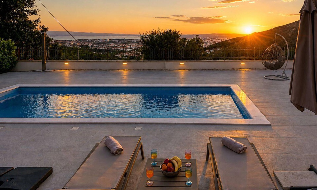 Klis House | Gorgeous home in Solin
