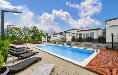 Gornji Kneginec House | Gorgeous Home In Varazdin Breg With Sauna