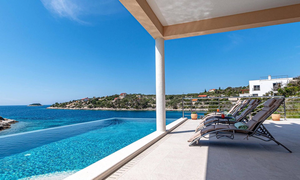 Vela Luka House | Gorgeous home in Vela Luka