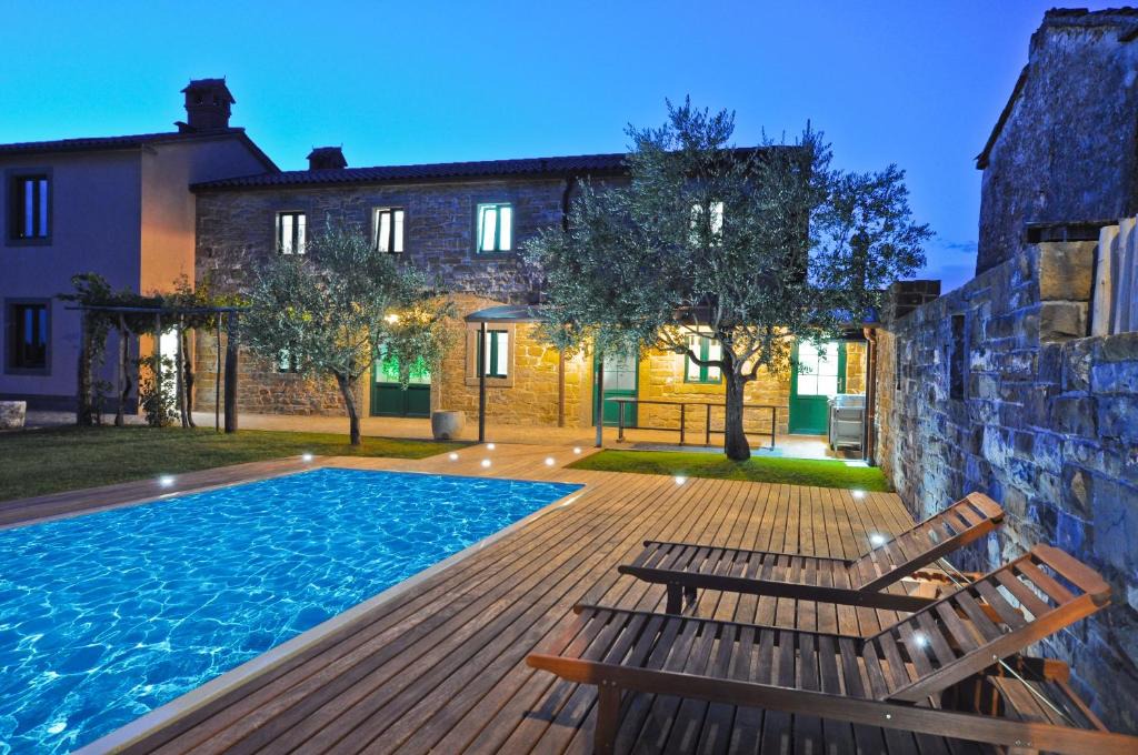 Koper Villa | Gorgeous Istrian Villa