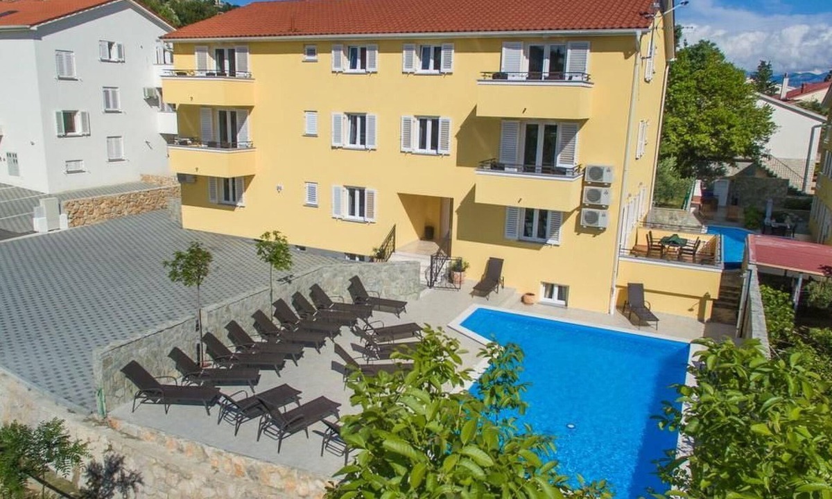 Baska Apartment | Gorica 2 by Interhome
