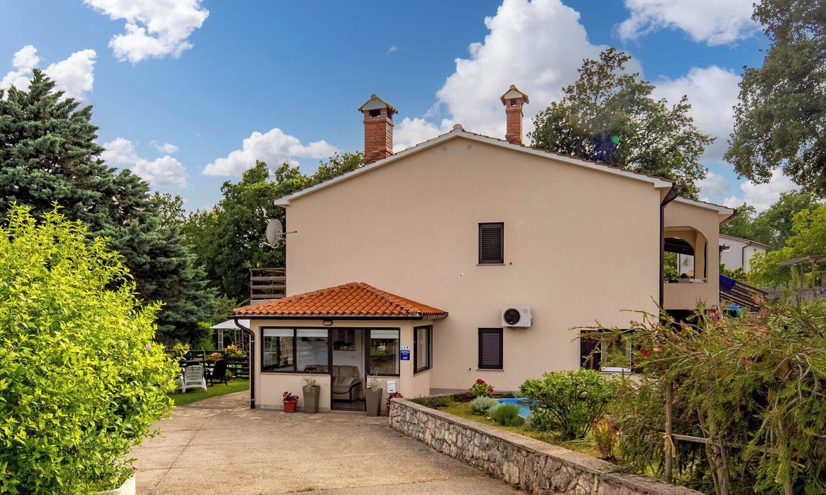 Sveta Nedelja Apartment | Gracijela Garden Retreat near Labin, Labin, Croatia