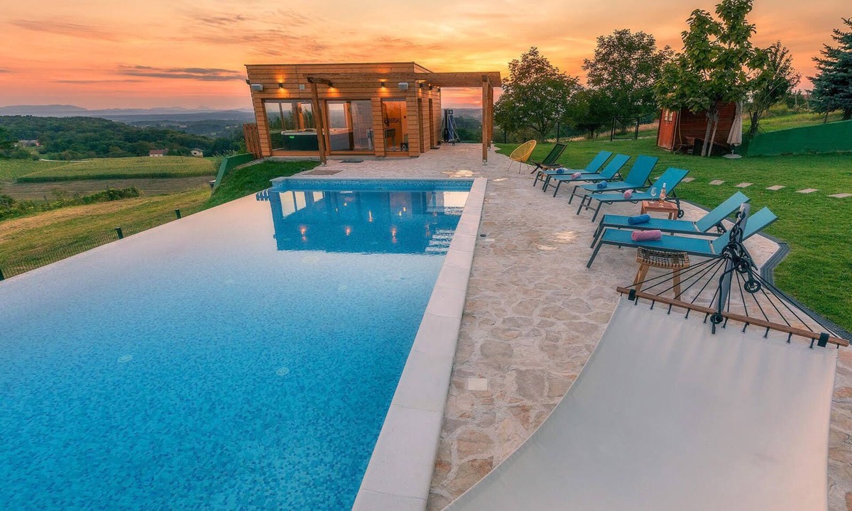 Sveti Juraj na Bregu House | Gran Vista Holiday Home