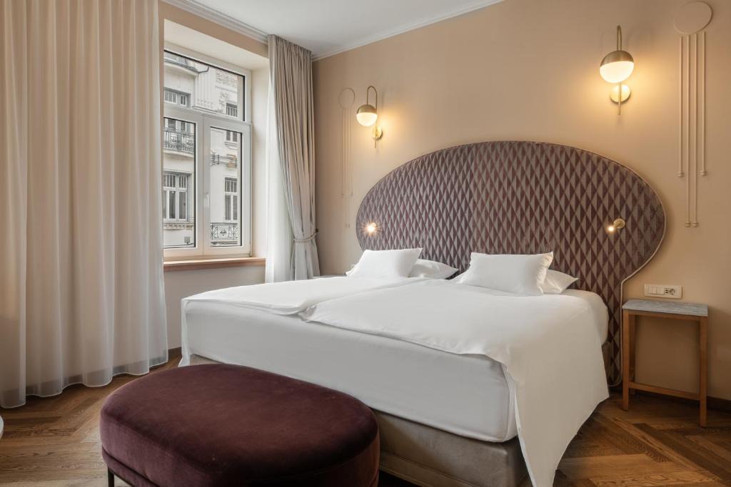 Ljubljana City Centre Hotel | Grand Hotel Union Eurostars