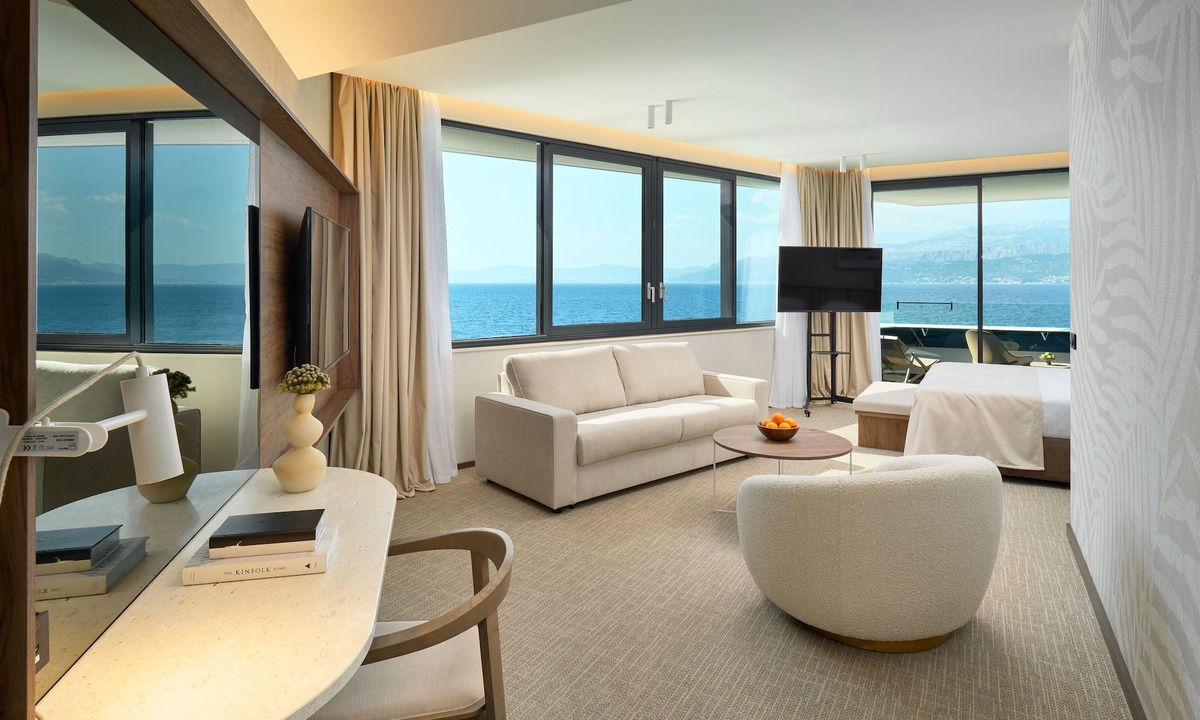 Postira Hotel | Grand hotel View
