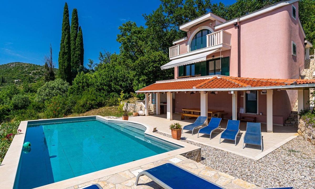 Orasac Villa | Grand view Orasac by Villas Guide