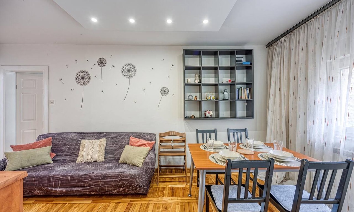 Zagreb Apartment | Green Hill Zagreb - Apartment Zen, Zagreb, Croatia