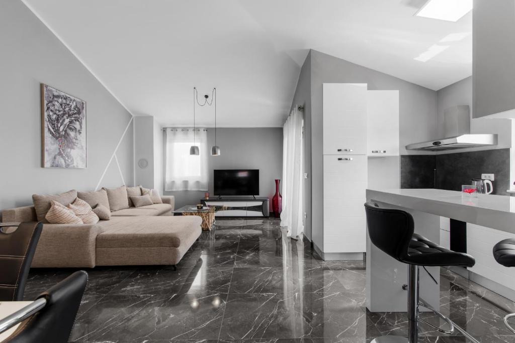 Rosini Apartment | Grivičić Apartment A