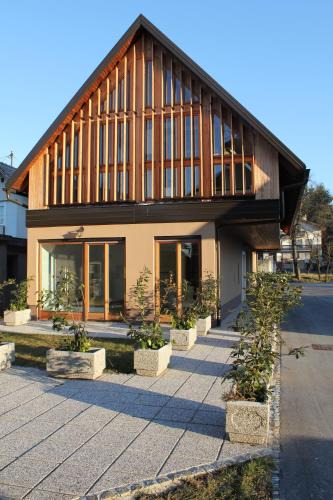 Ig House | Guest accomodation Klancar