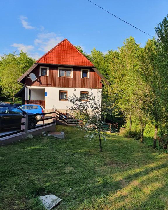 Mukinje House | Guest house Wolf II