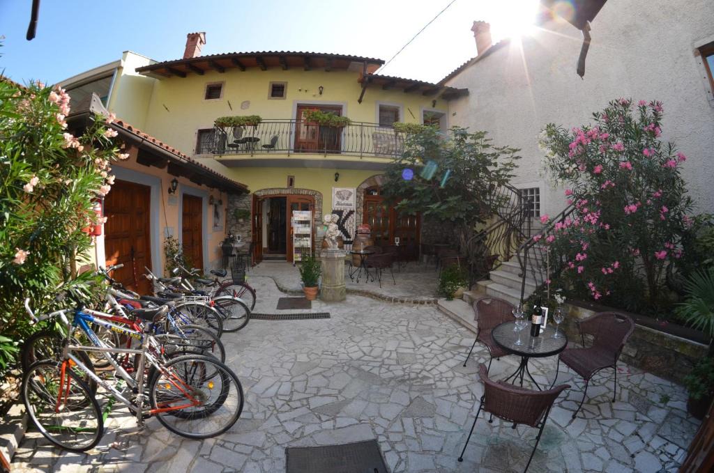 Vipava House | Guesthouse Koren at Winery