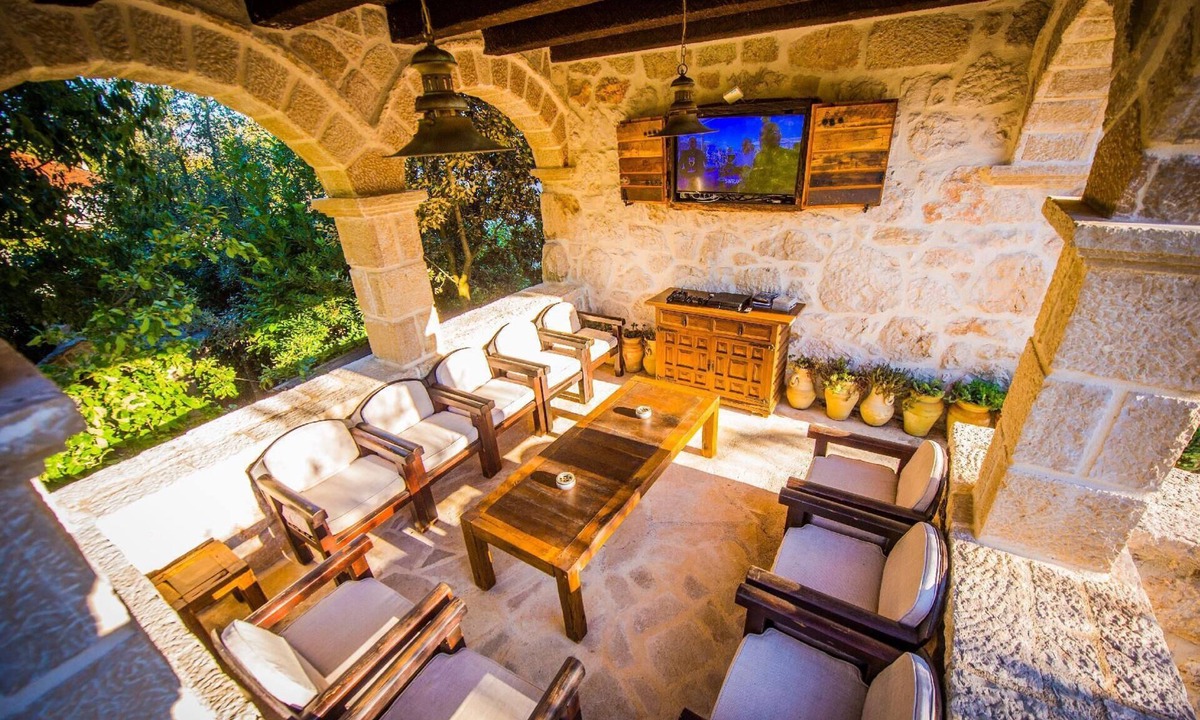 Zmijavci House | Hacienda Luica Dvori