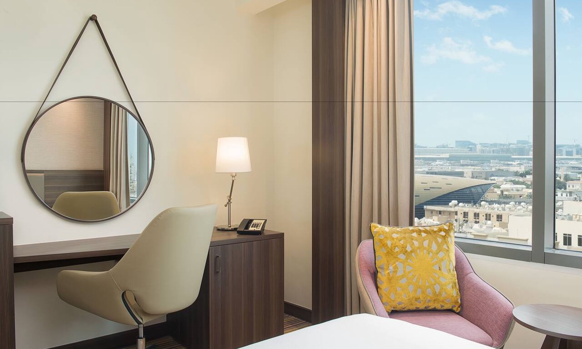 Al Qusais Hotel | Hampton by Hilton Dubai Airport