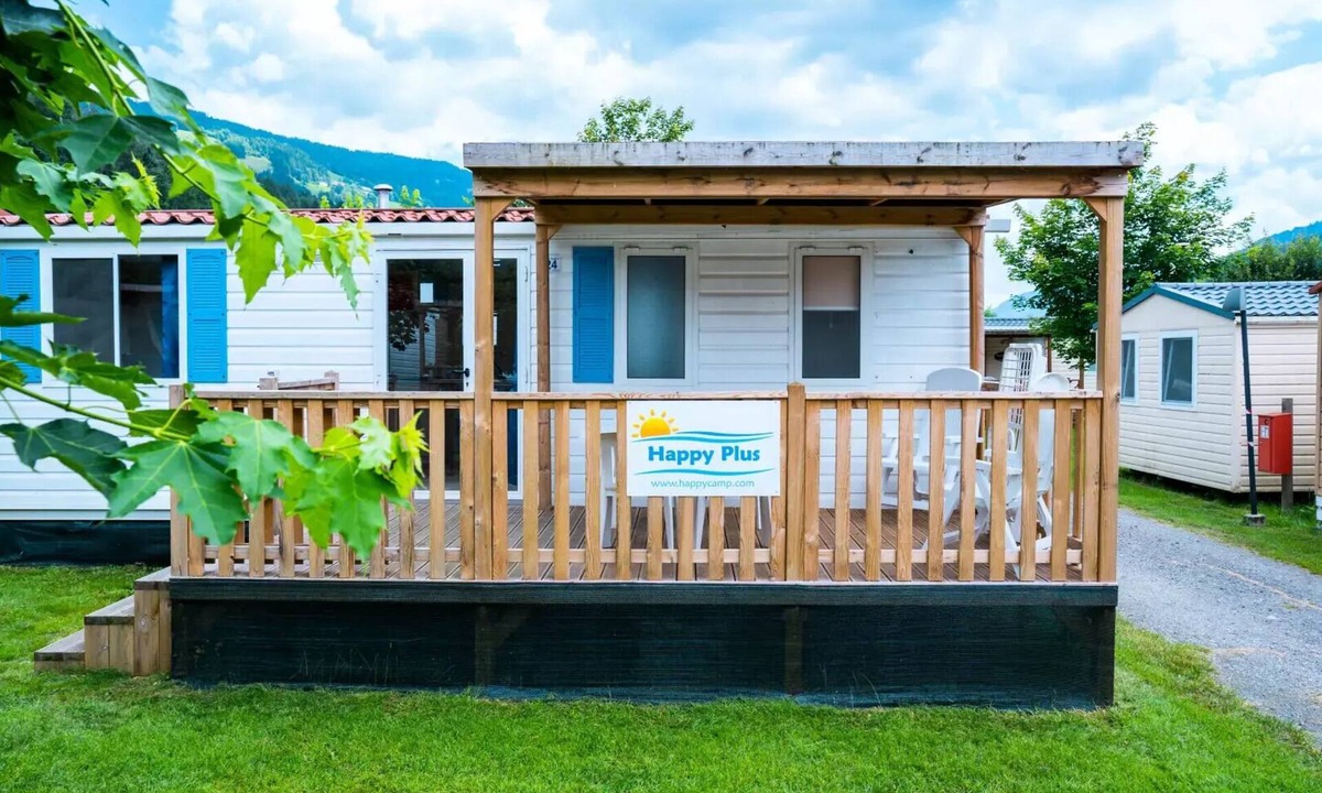 Terme Catez House | Happy Plus 4-Room Mobile Home for 6–7 People