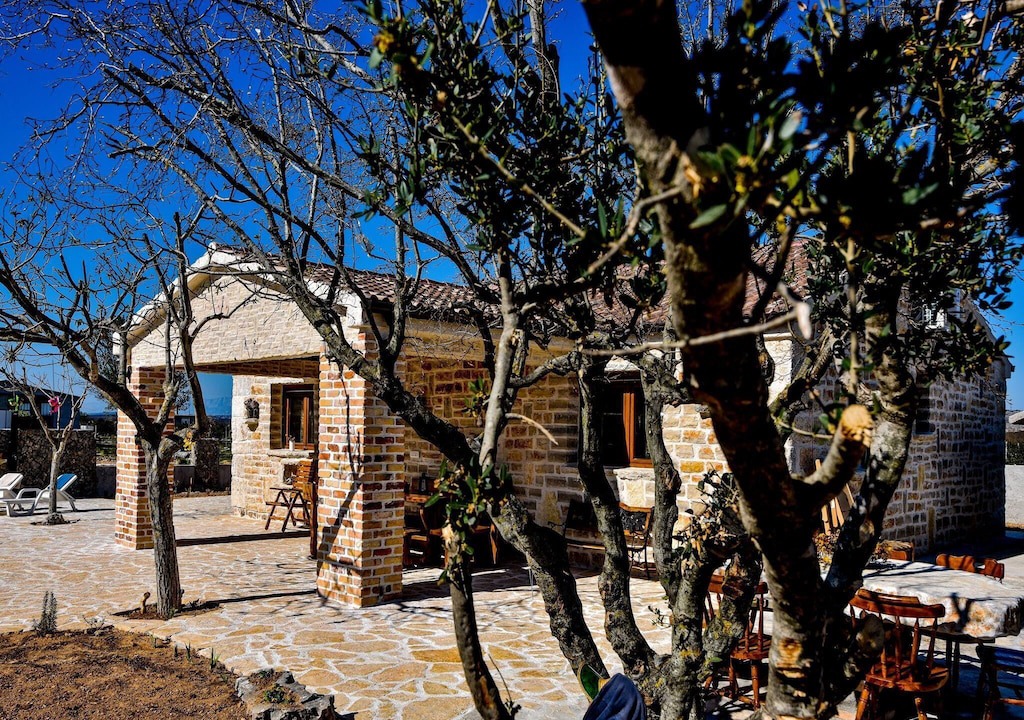 Stankovci House | Haus Anita 2 mit Pool fűr 8 Personen