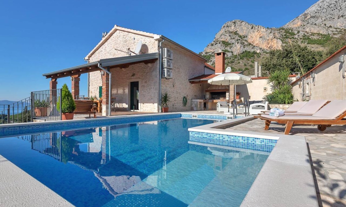 Blato House | Haus MyA by Interhome