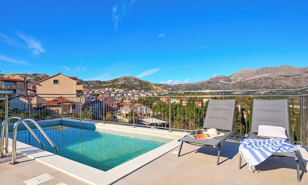Zupa dubrovacka Apartment | Hedera Estate, Villa Hedera IX