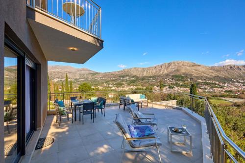 Zupa dubrovacka Apartment | Hedera Estate Villa Hedera IX