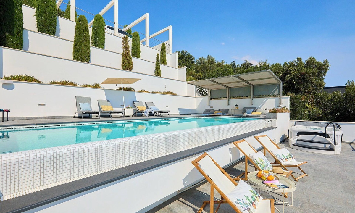 Orasac Villa | Hedera Estate, Villa Hedera XXIV