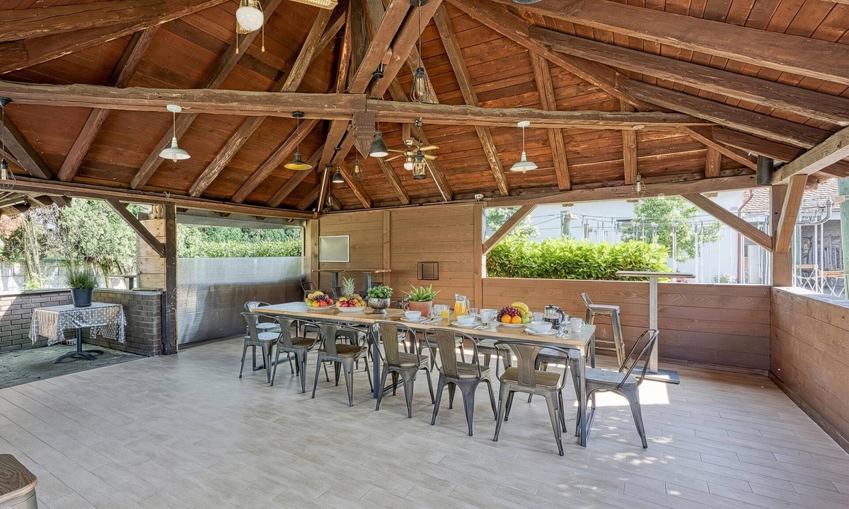 Majerje House | Hedonia Estate/w Sauna and Jacuzzi Near Varaždin, Majerje, Croatia