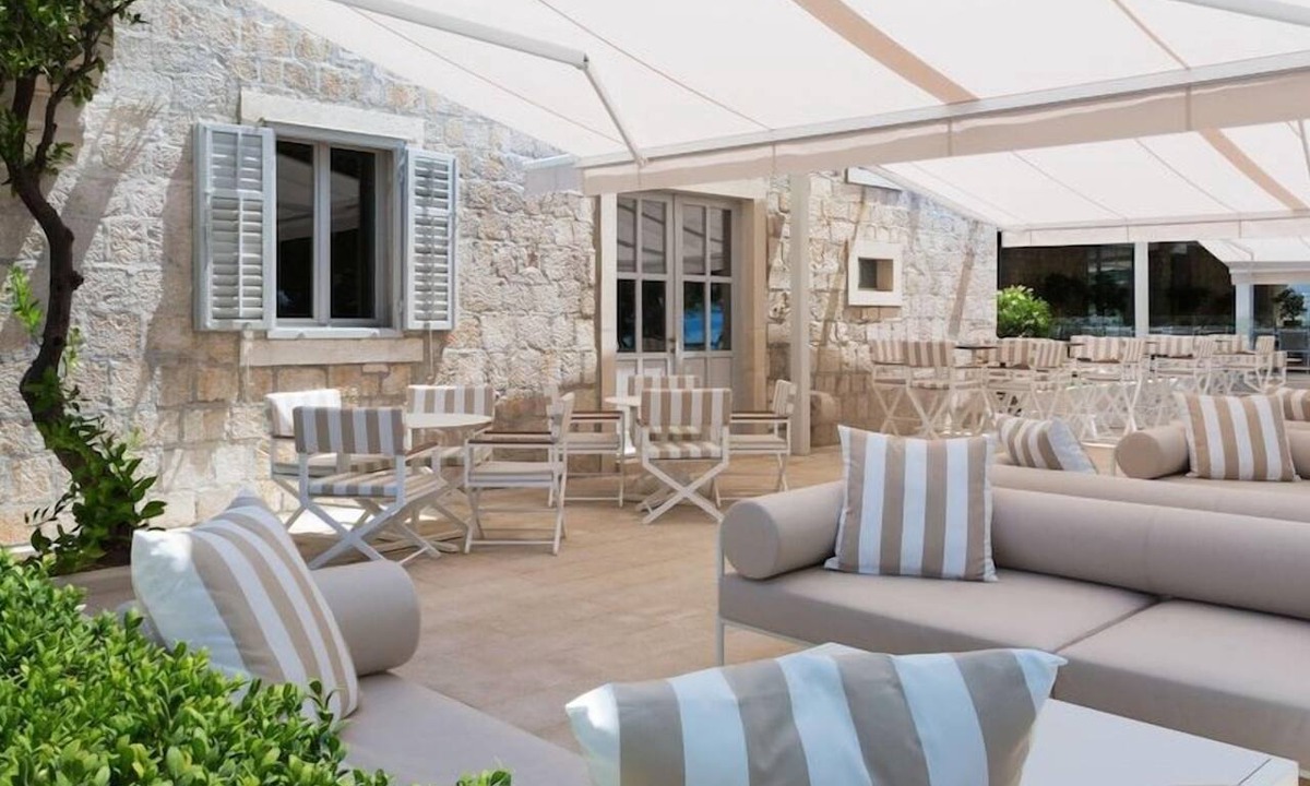 Tucepi Hotel | Heritage Hotel Kastelet