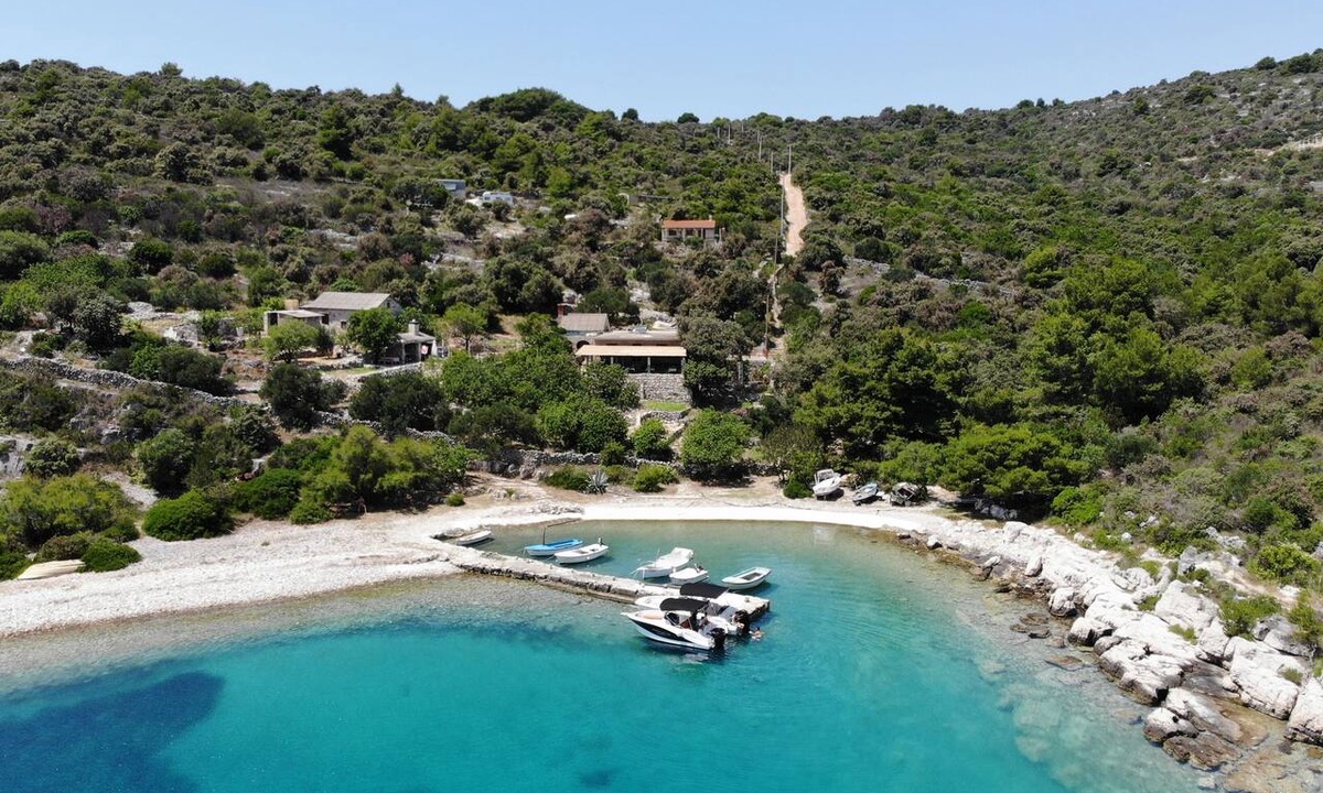 Trogir Hotel | Heritage Hotel Tragos