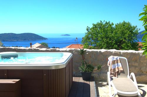 Orasac Villa | Heritage house Stone Orchard, near Dubrovnik
