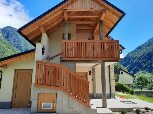 Zaga Apartment | Hiša Ella